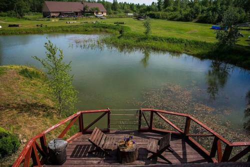 Lodge Rehe Holiday Home