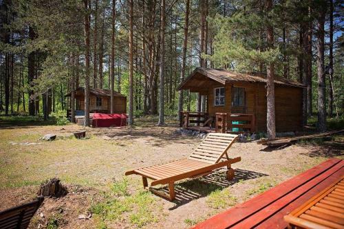 Lodge Rehe Holiday Home