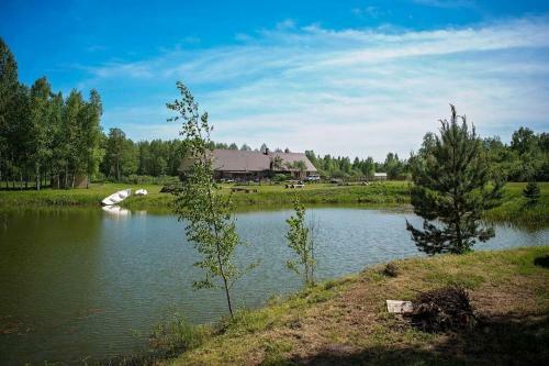Lodge Rehe Holiday Home