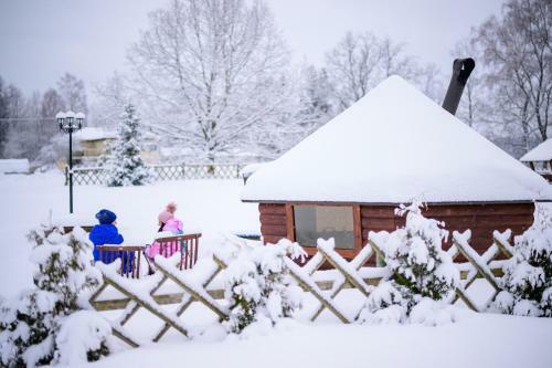 Tindioru Holiday House