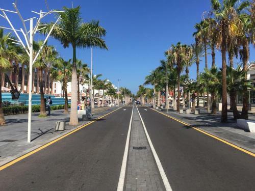 Apartamento Relax Tropical Las Americas - Tenesol Rentals