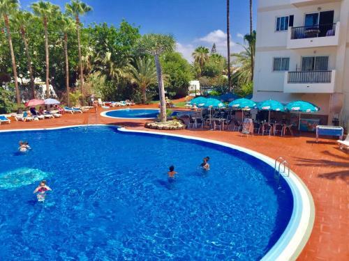 Apartamento Relax Tropical Las Americas - Tenesol Rentals
