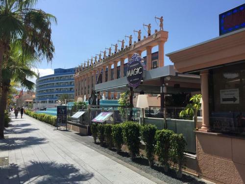 Apartamento Relax Tropical Las Americas - Tenesol Rentals