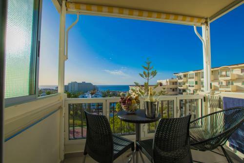 Apartamento Relax Tropical Las Americas - Tenesol Rentals