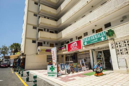 Apartamento Relax Tropical Las Americas - Tenesol Rentals