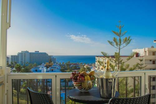 Apartamento Relax Tropical Las Americas - Tenesol Rentals