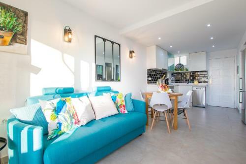 Apartamento Relax Tropical Las Americas - Tenesol Rentals