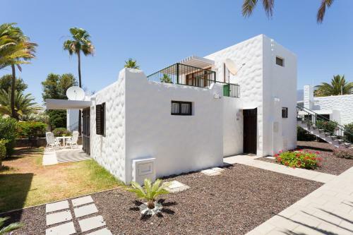 Apartamento 241 Bungalow With Terrace
