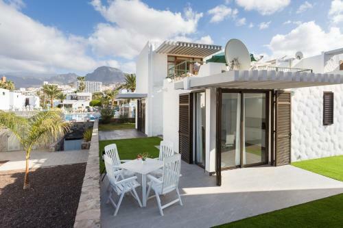 Apartamento 241 Bungalow With Terrace