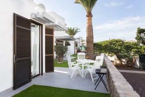 Apartamento 241 Bungalow With Terrace