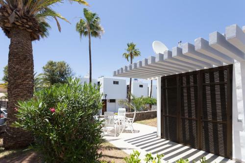 Apartamento 241 Bungalow With Terrace