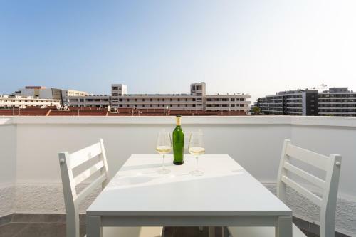 "close To The Sky": Apartment Surrounded By Beaches