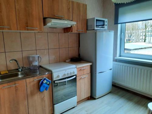 Apartamento Sillamae Flat For Rent Kesk
