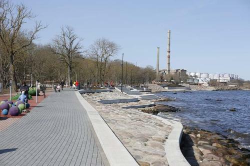 Apartamento Sillamae Flat For Rent Kesk