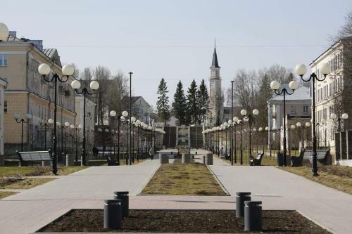 Apartamento Sillamae Flat For Rent Kesk