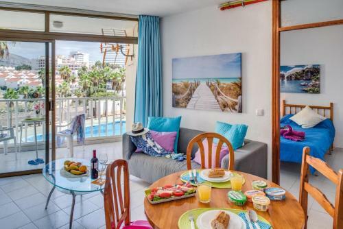 Y2e Lovely Apartment Pool View!! Close To Beach