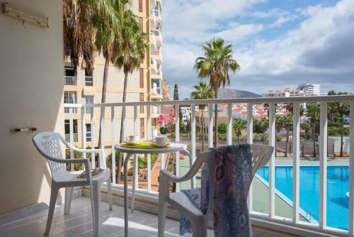 Y2e Lovely Apartment Pool View!! Close To Beach