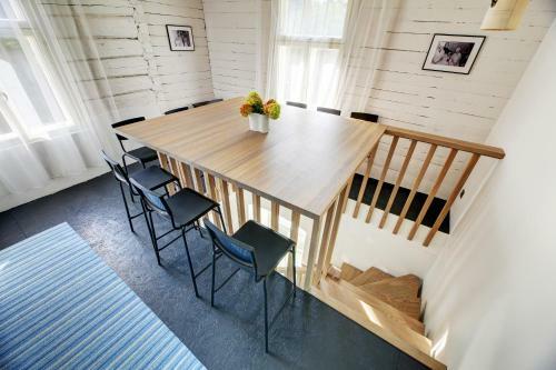 Apartamento T�stamaa Meierei Hotel