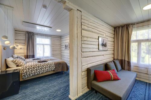 Apartamento T�stamaa Meierei Hotel