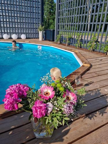 Apartamento T�stamaa Meierei Hotel