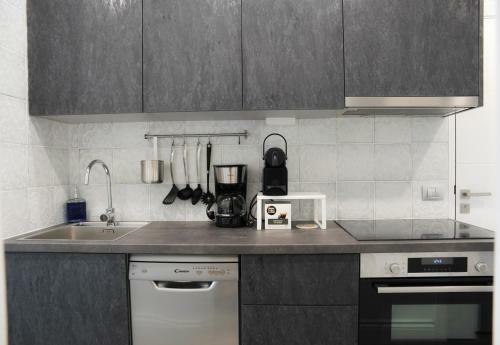 Apartamento Sweet Home Deluxe