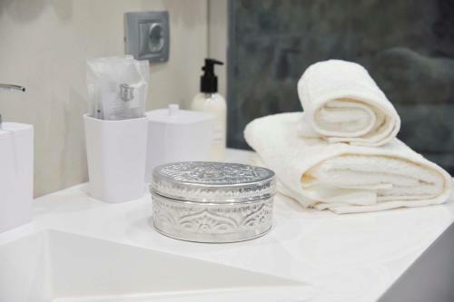 Apartamento Sweet Home Deluxe