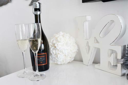Apartamento Sweet Home Deluxe