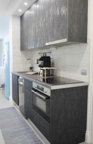 Apartamento Sweet Home Deluxe