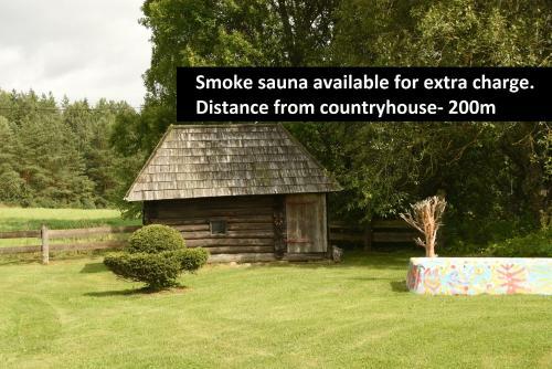Vintage Countryhouse
