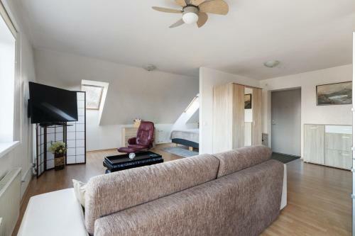 Anny's Downtown Apartment