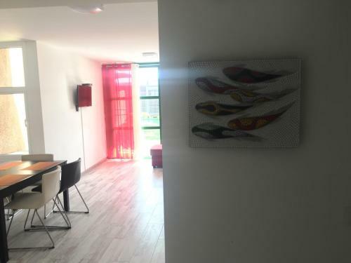 Family Beach Apartment