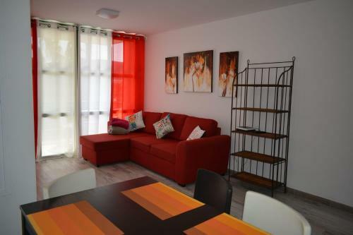 Family Beach Apartment
