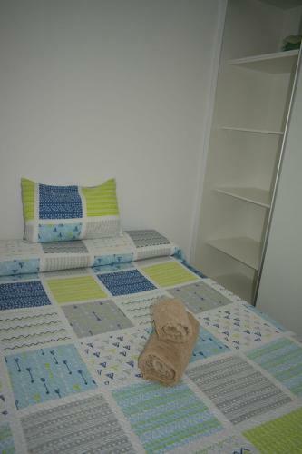 Family Beach Apartment