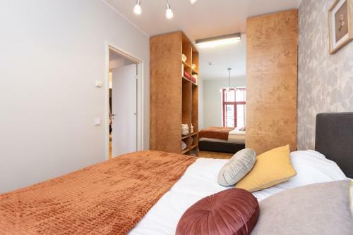 Stylish Apartment With Parking In Telliskivi
