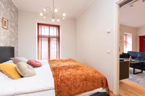 Stylish Apartment With Parking In Telliskivi