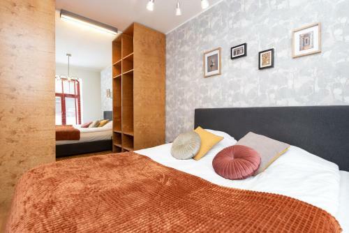 Stylish Apartment With Parking In Telliskivi