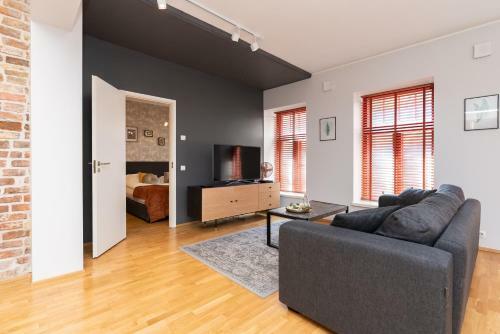 Stylish Apartment With Parking In Telliskivi