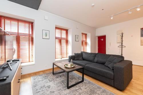Stylish Apartment With Parking In Telliskivi