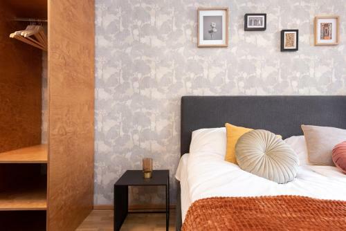 Stylish Apartment With Parking In Telliskivi