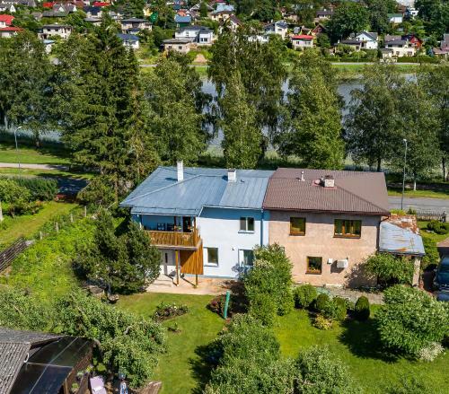 Lakeview Beach Apartment In Viljandi