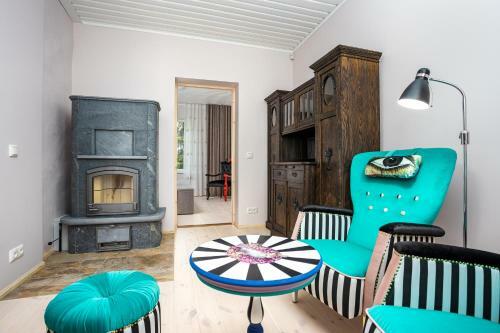 Lakeview Beach Apartment In Viljandi