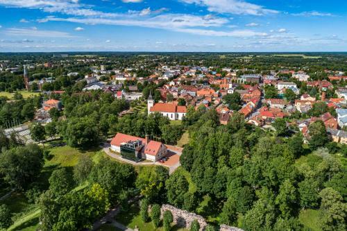 Lakeview Beach Apartment In Viljandi