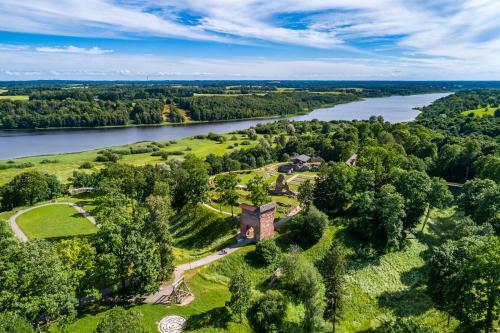 Lakeview Beach Apartment In Viljandi