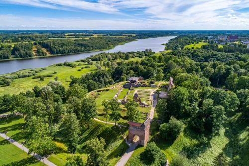Lakeview Beach Apartment In Viljandi