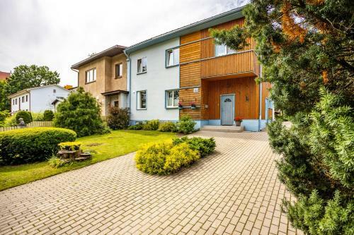 Lakeview Beach Apartment In Viljandi