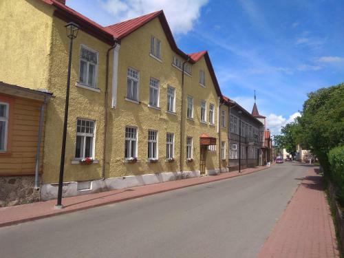 Apartamento Kirsim�e Maja