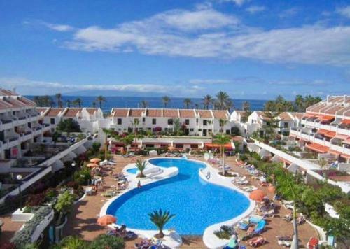Parque Santiago 1, Brand New Apartment With Heated Pool!
