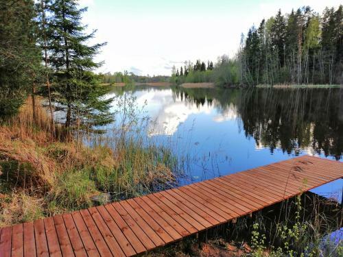 Lodge Ainja Puhkemaja