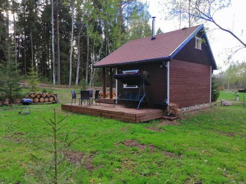 Lodge Ainja Puhkemaja