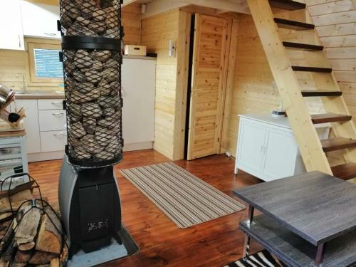 Lodge Ainja Puhkemaja